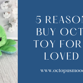 5 Reasons To Buy Octopus Toy For Your Loved One