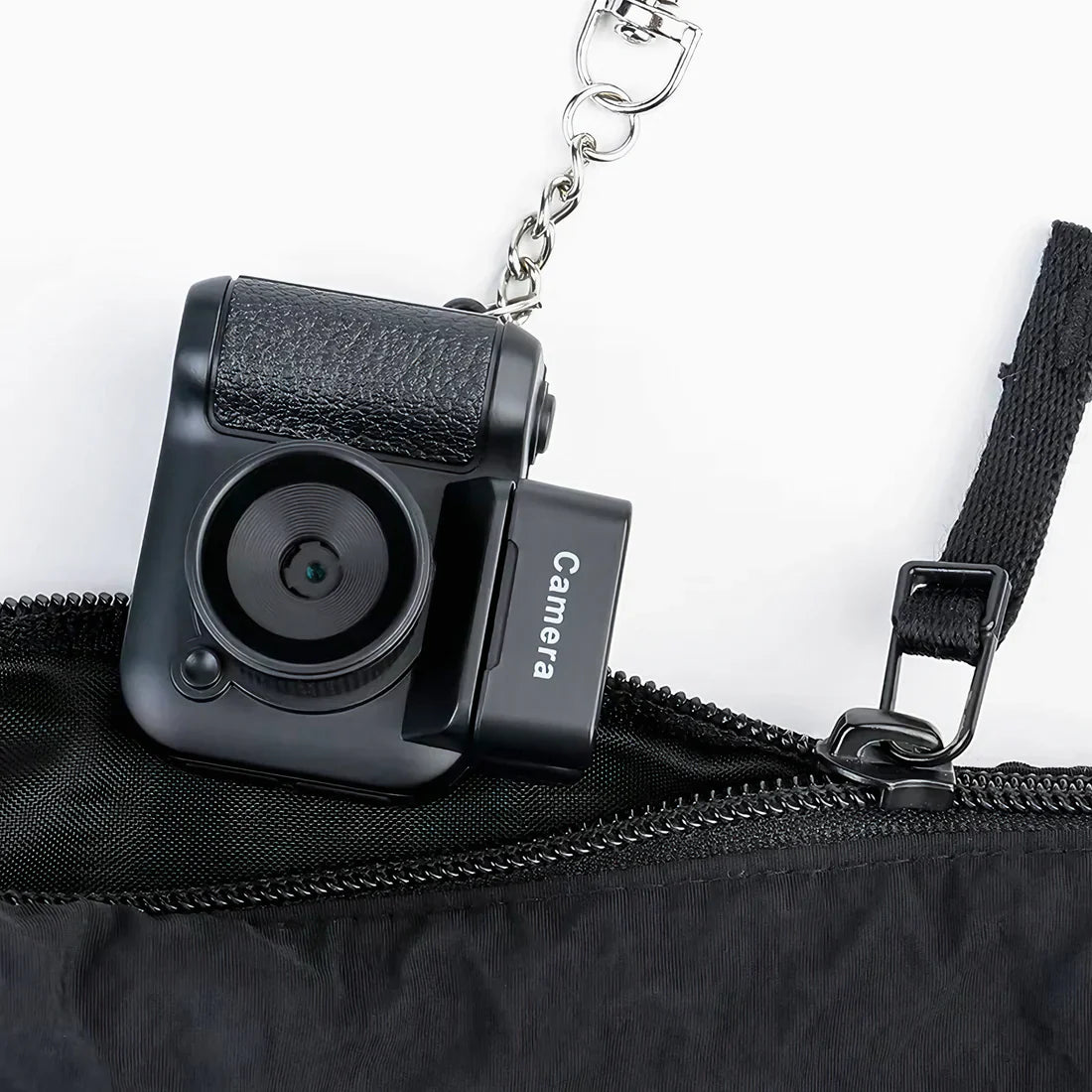 Retro Inspired Digital Camera