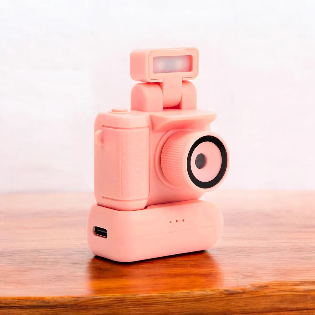 Retro Inspired Digital Camera