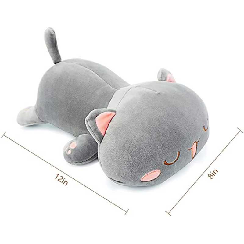 Cute Kitten Stuffed Toy