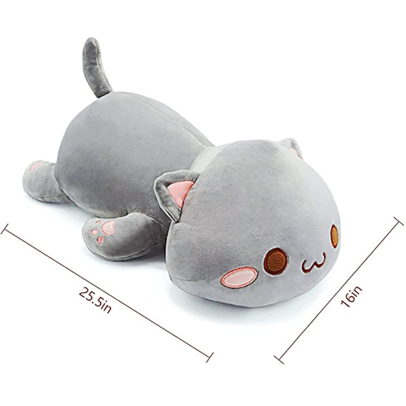 Cute Kitten Stuffed Toy