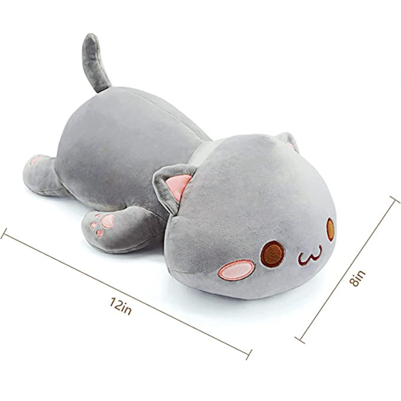 Cute Kitten Stuffed Toy