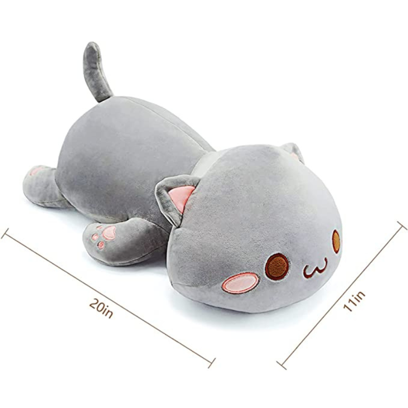 Cute Kitten Stuffed Toy