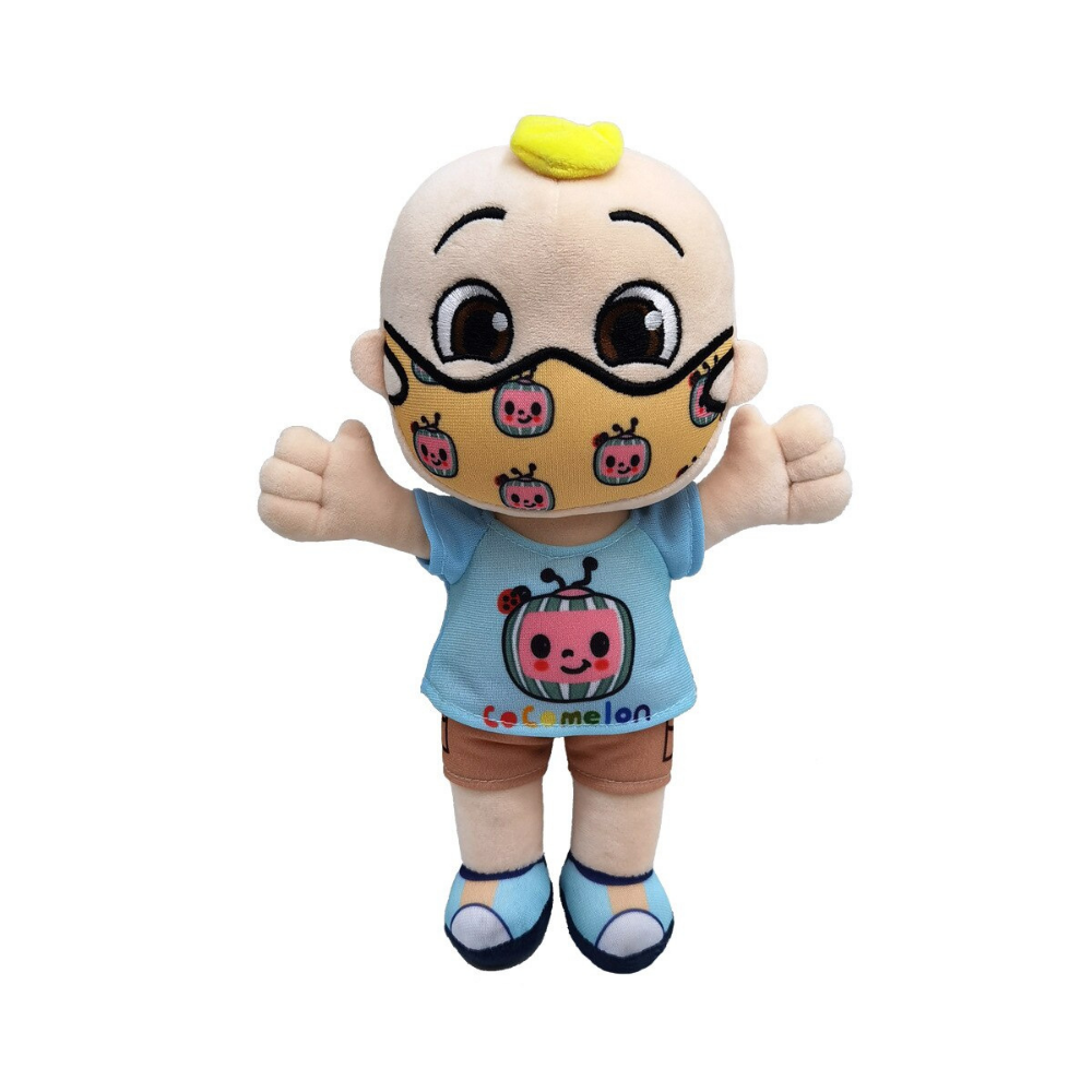 Musical Cocomelon Anime Soft Plushie Toys