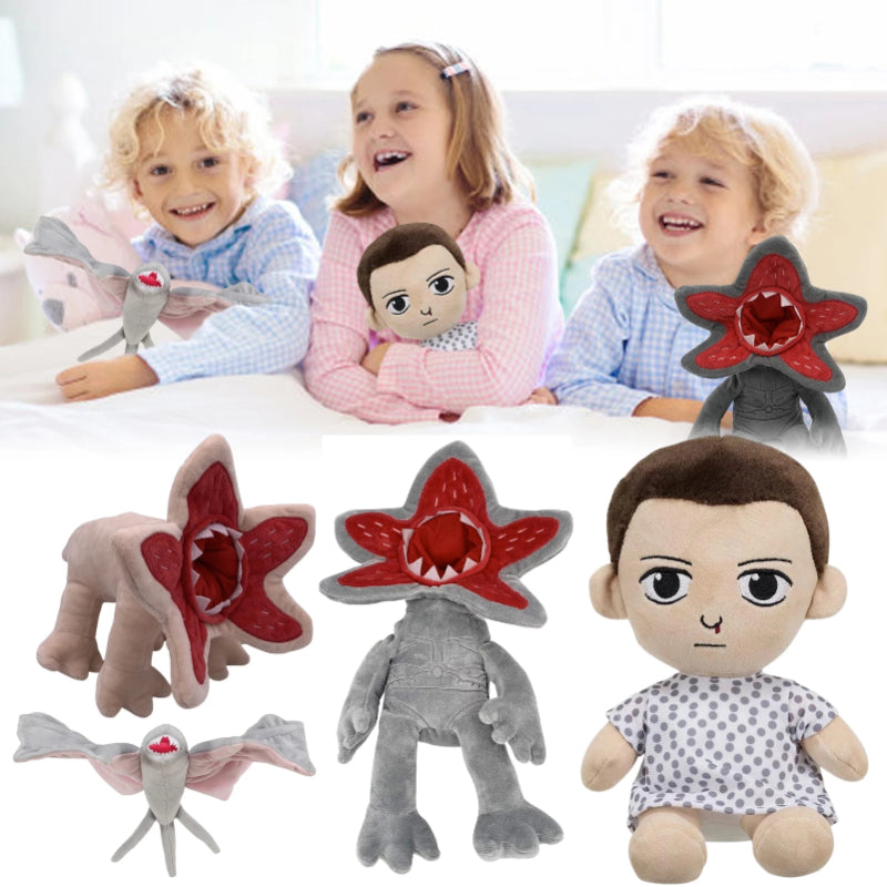Stranger Things Demogorgon Plush Toy For Kids