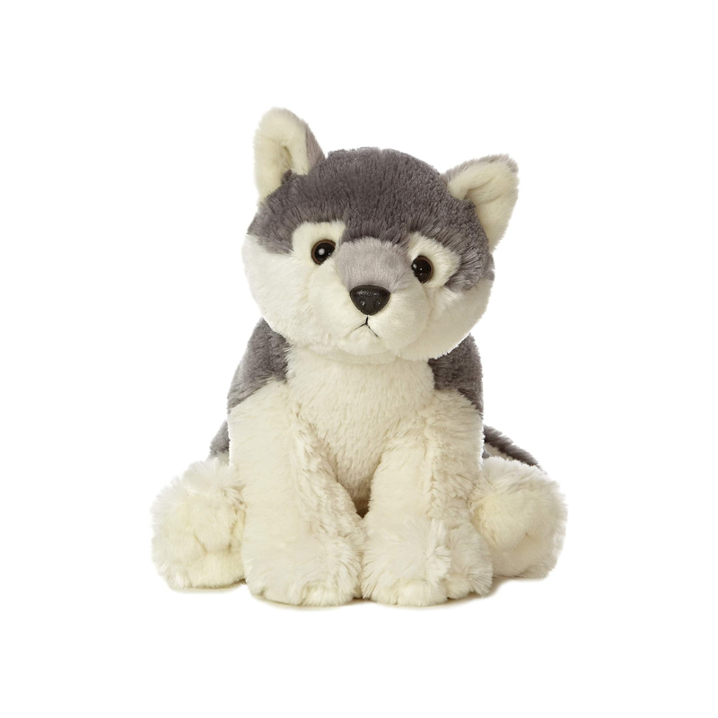 Aurora Wolf Plush Toy