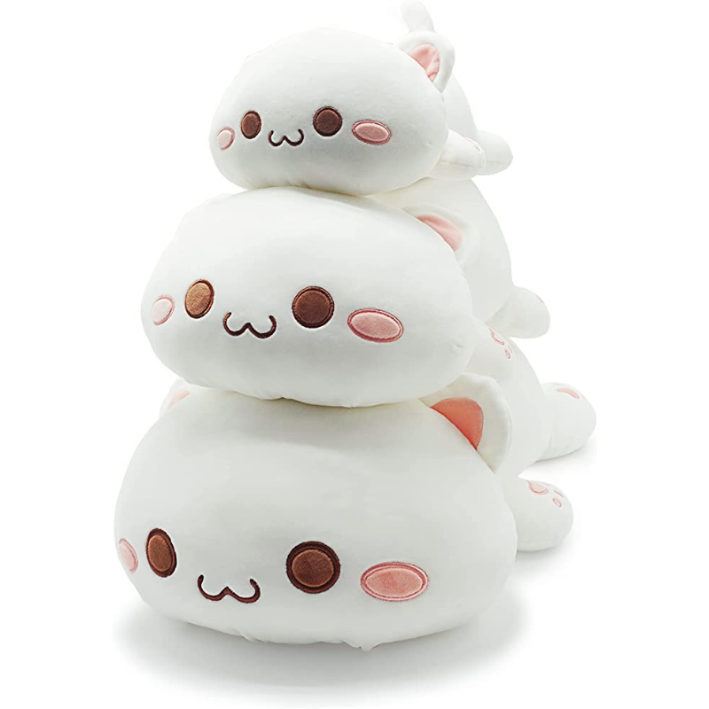 Cute Kitten Stuffed Toy