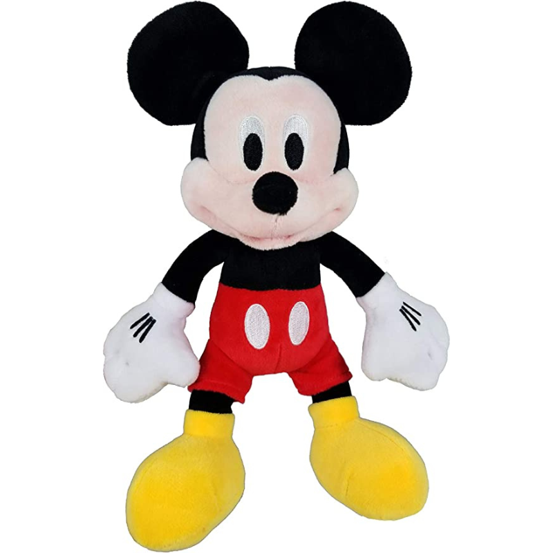 Mickey Mouse Plush Toy