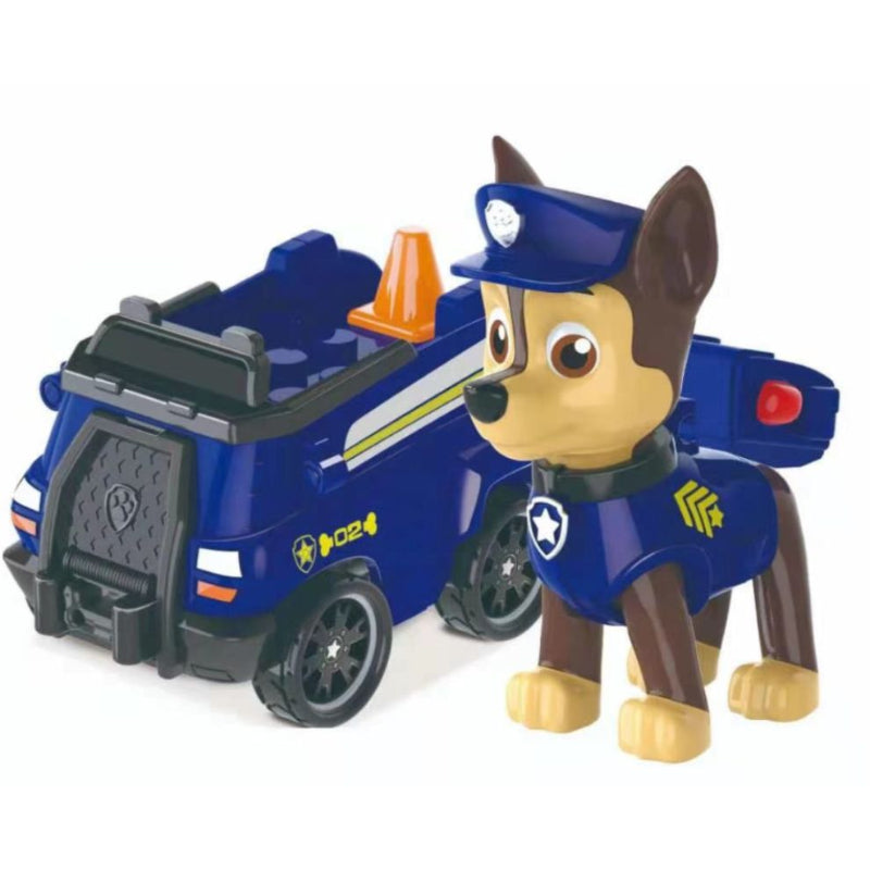 Paw Patrol Toys