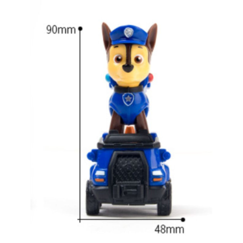 Paw Patrol Toys
