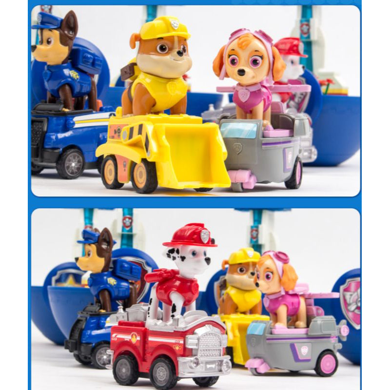 Paw Patrol Toys