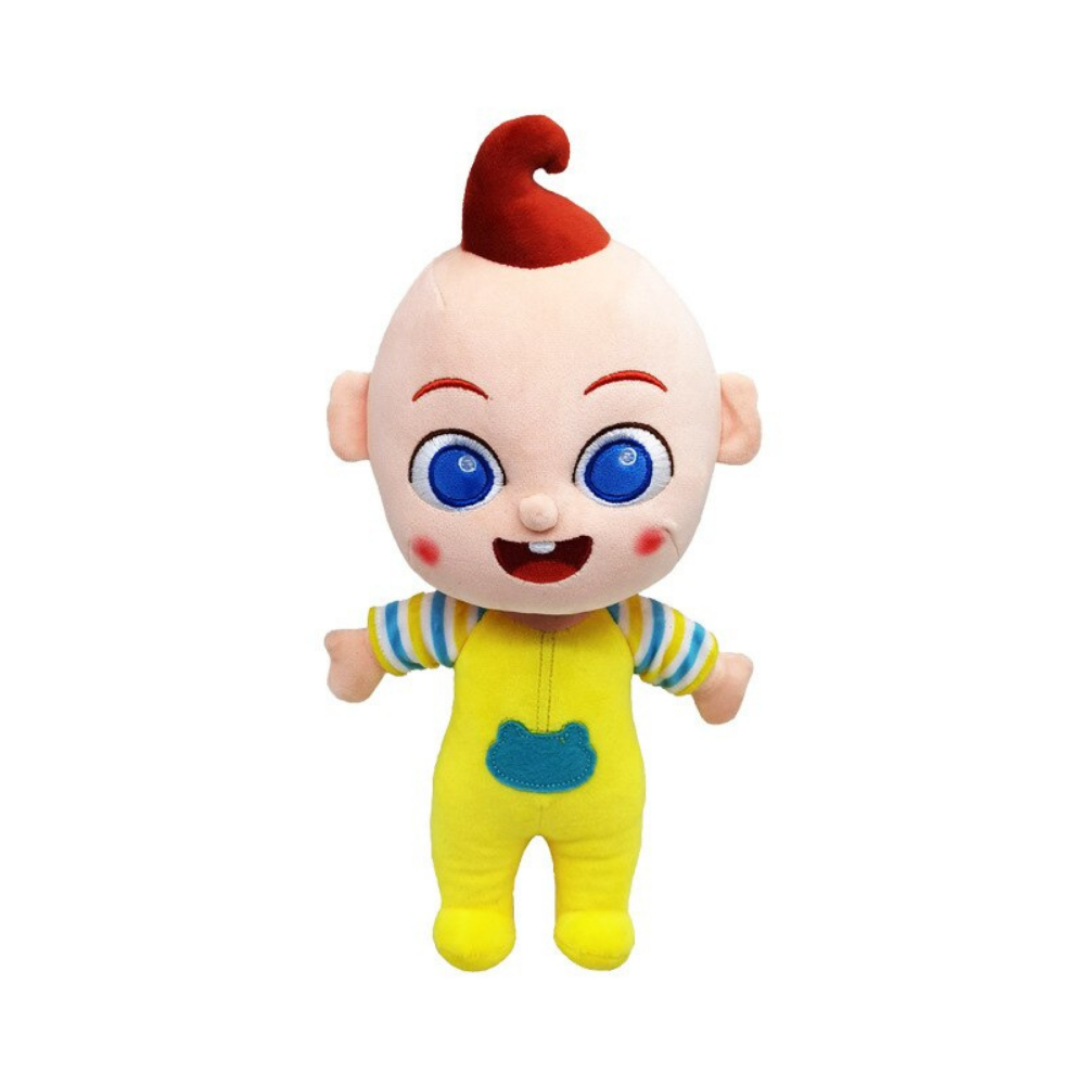 Musical Cocomelon Anime Soft Plushie Toys