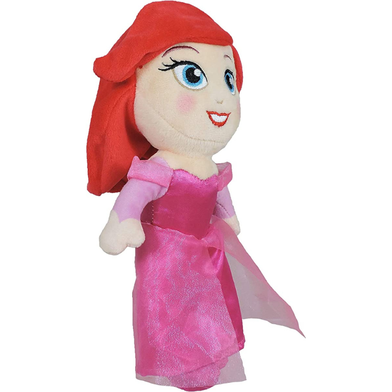 Princess Ariel Plush Toy