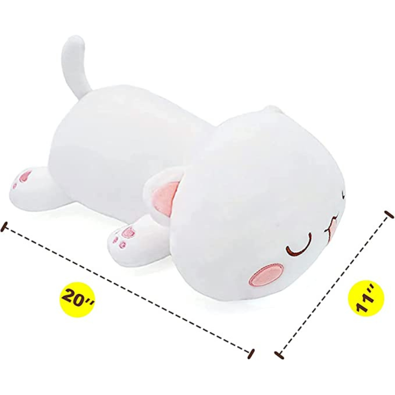 Cute Kitten Stuffed Toy