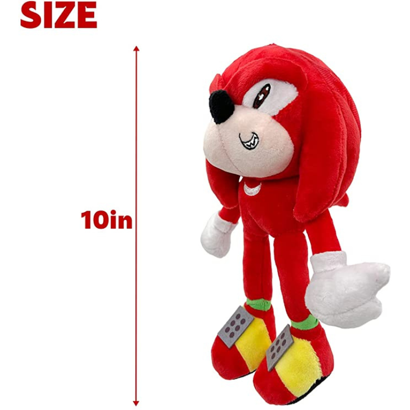 Sonic Plush Stuffed Toys