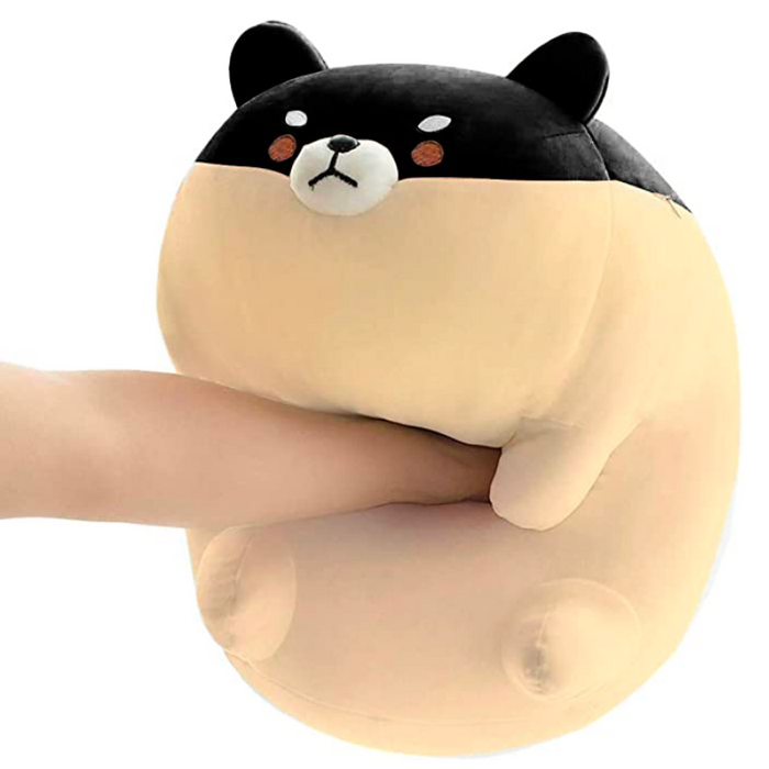 Shiba Inu Plush Toy Anime Corgi Soft Pillow