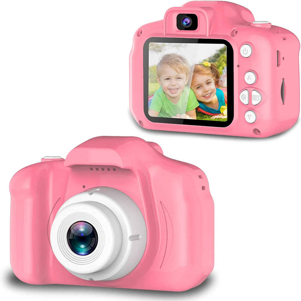 Kids Selfie Camera