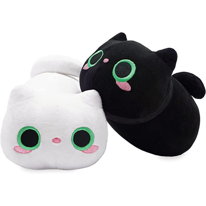2 Pcs Plush Toys Set