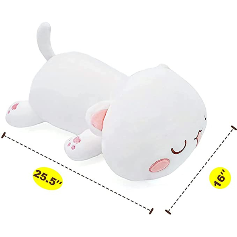 Cute Kitten Stuffed Toy