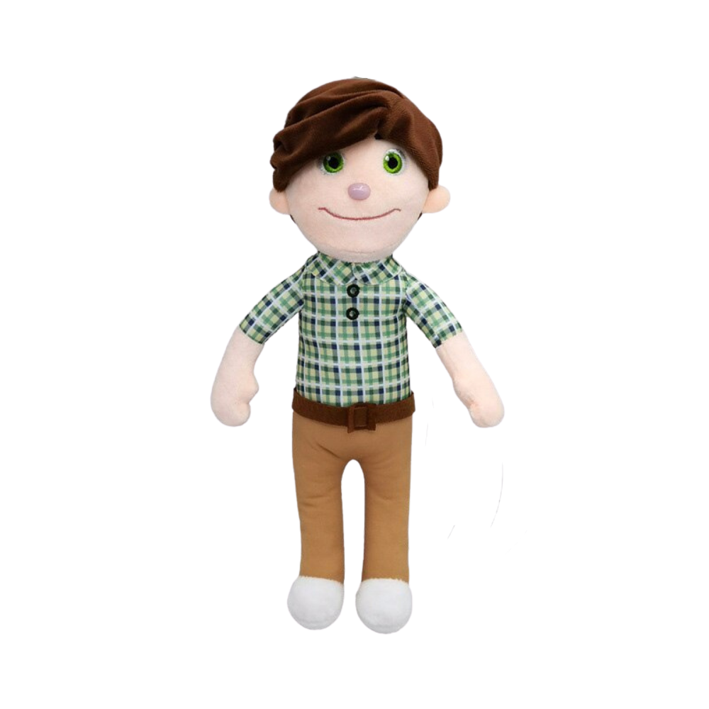 Musical Cocomelon Anime Soft Plushie Toys