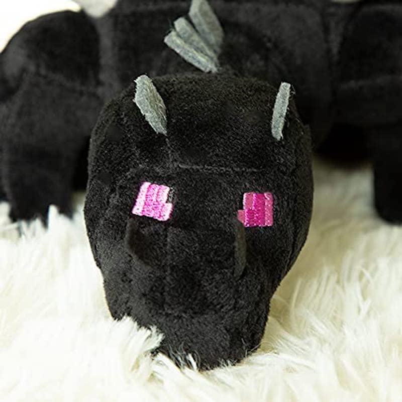 Minecraft Enderman Plush 2 Pieces Toys Set