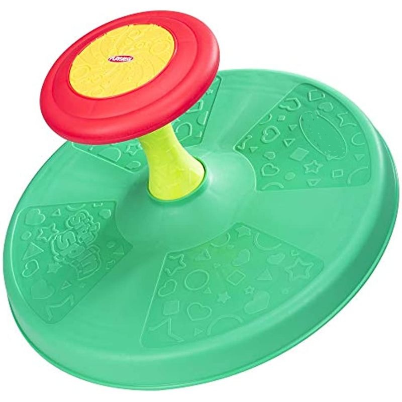 Classic Spinning Activity Toy For Toddlers