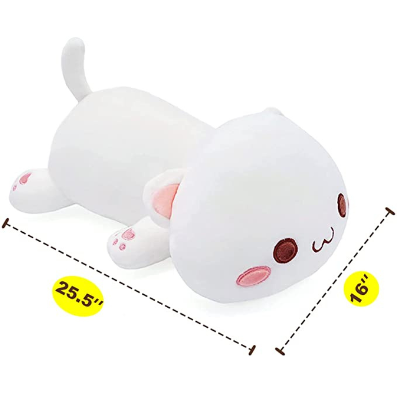 Cute Kitten Stuffed Toy