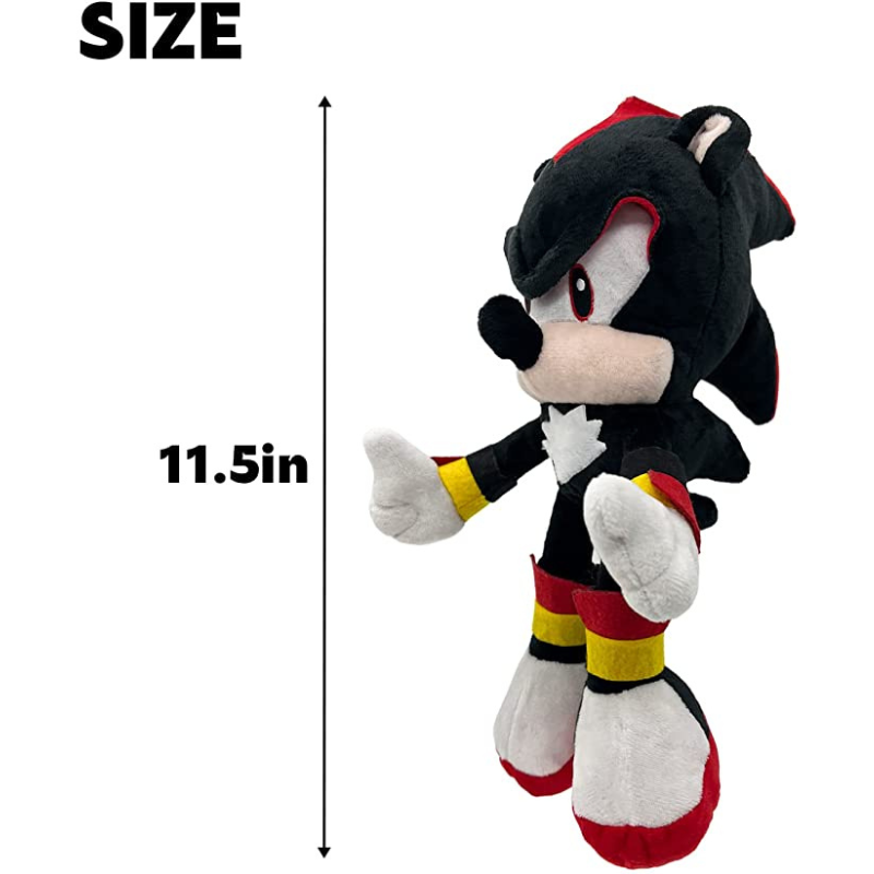 Sonic Plush Stuffed Toys
