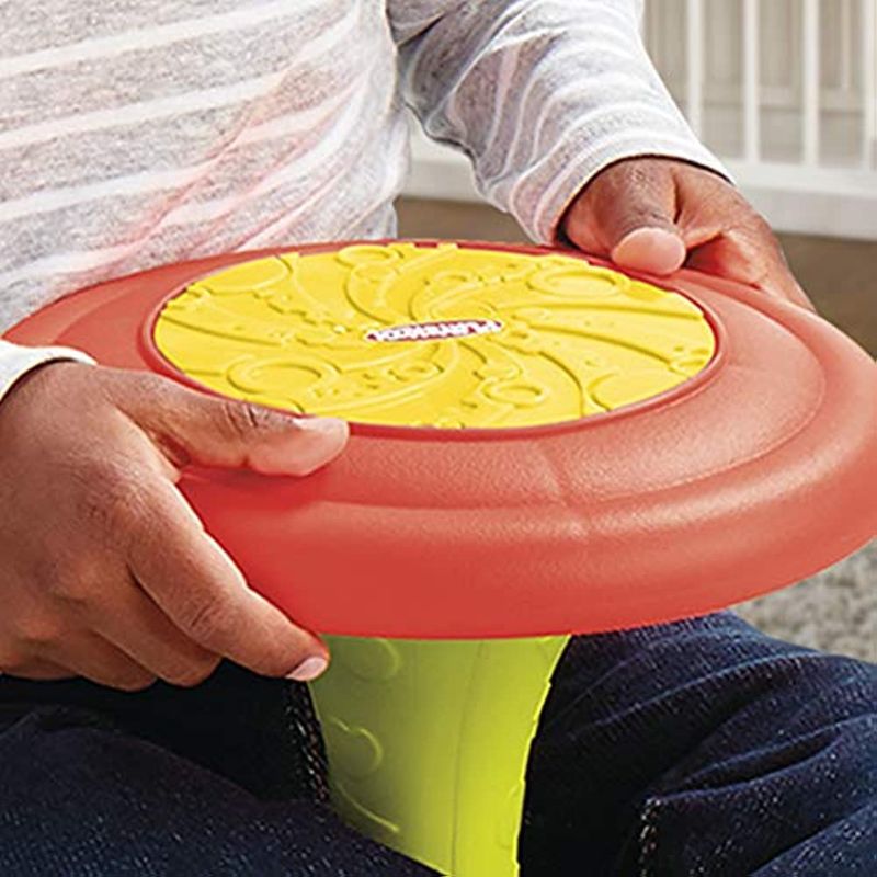 Classic Spinning Activity Toy For Toddlers