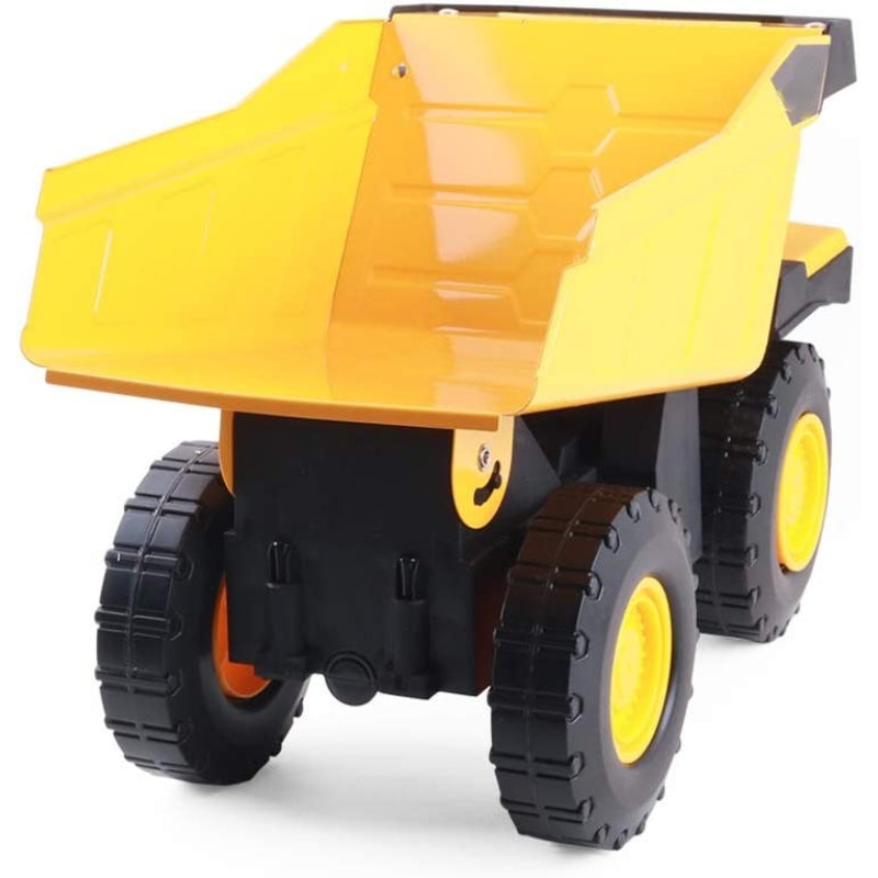Steel Dump Truck For Kids