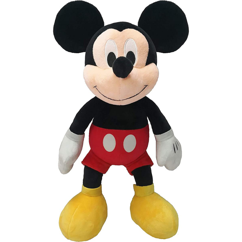 Mickey Mouse Plush Toy