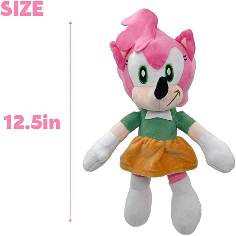 Sonic Plush Stuffed Toys
