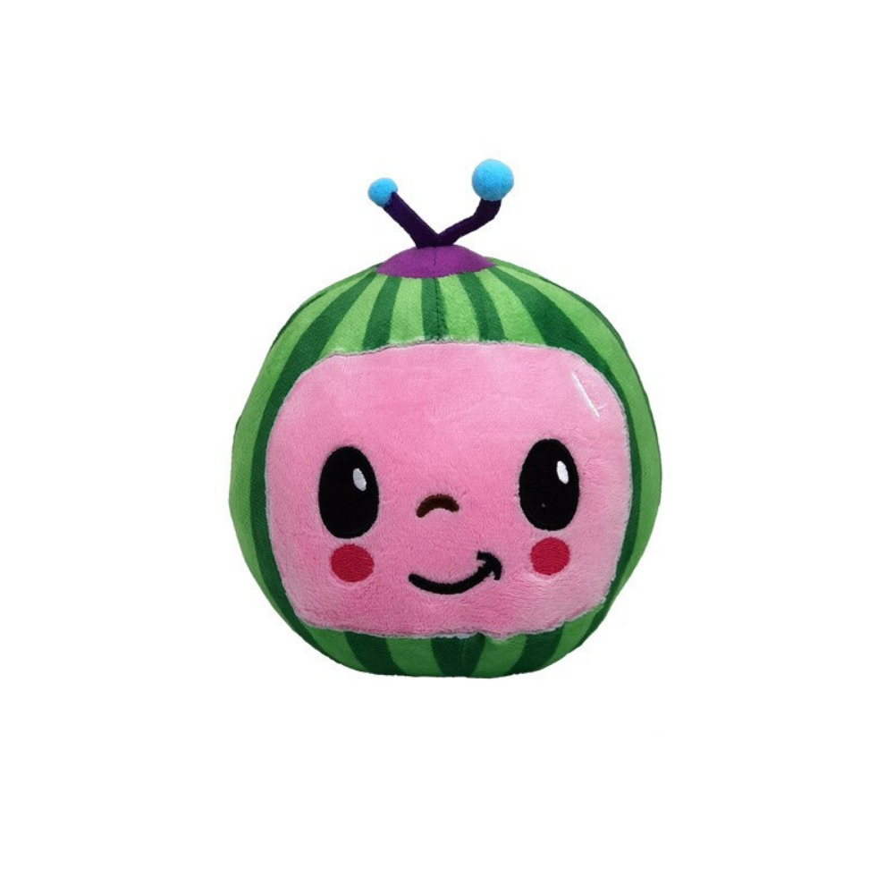 Musical Cocomelon Anime Soft Plushie Toys