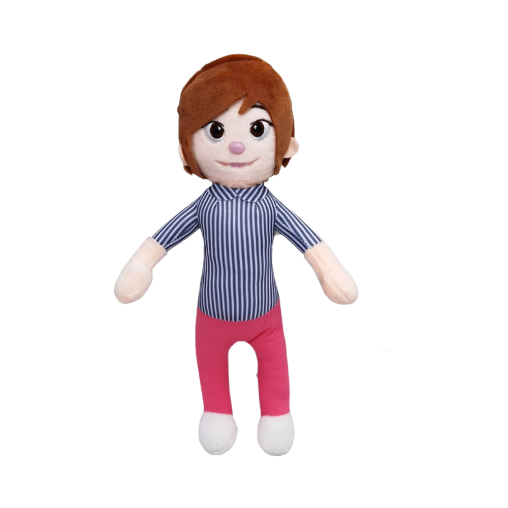 Musical Cocomelon Anime Soft Plushie Toys