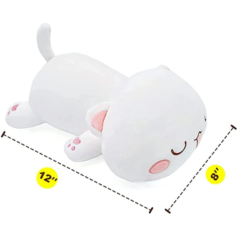 Cute Kitten Stuffed Toy