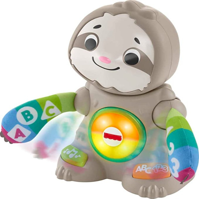 Baby Toy With Music & Lights