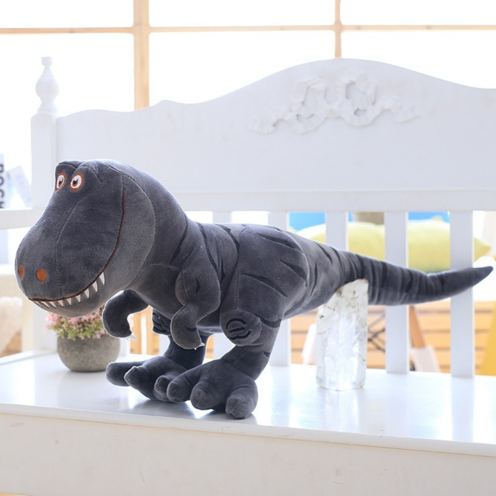 Adorable Stuffed Dinosaur Cartoon Plush Toys