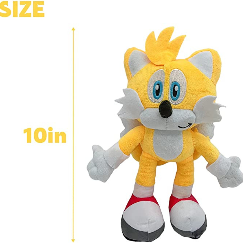 Sonic Plush Stuffed Toys