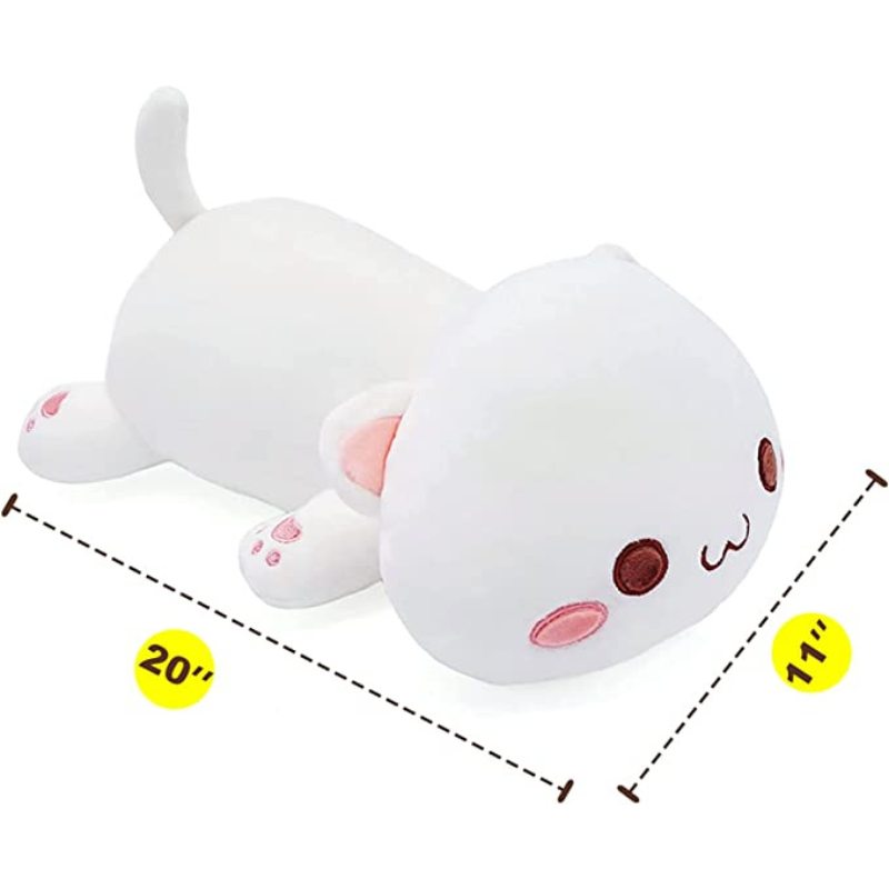 Cute Kitten Stuffed Toy