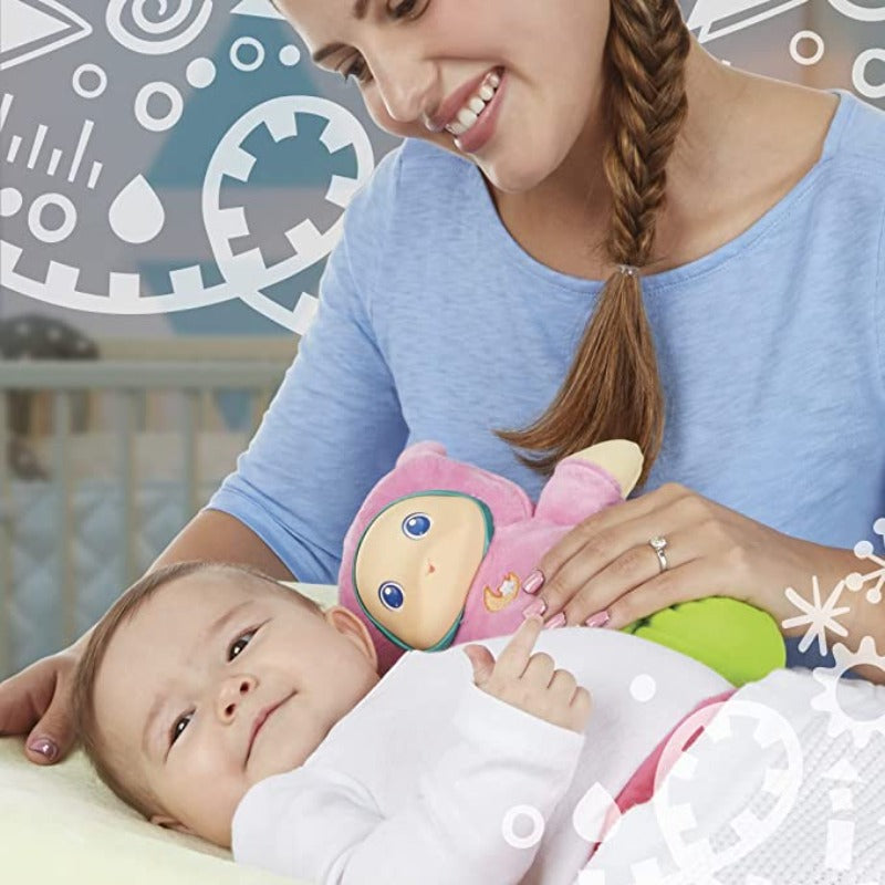 Lullaby Glow Worm Plush Toy
