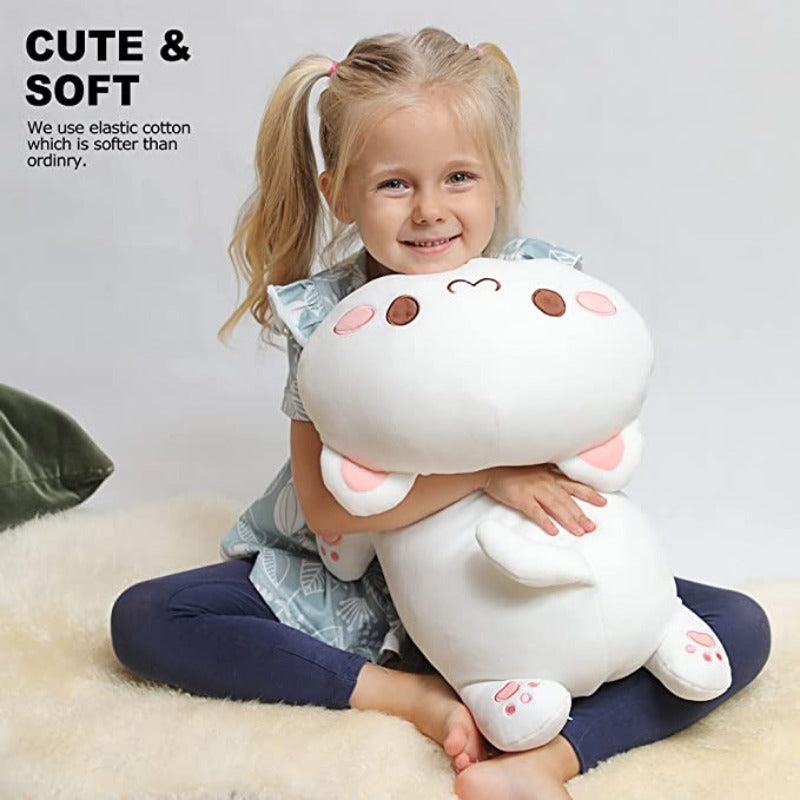 Cute Kitten Stuffed Toy