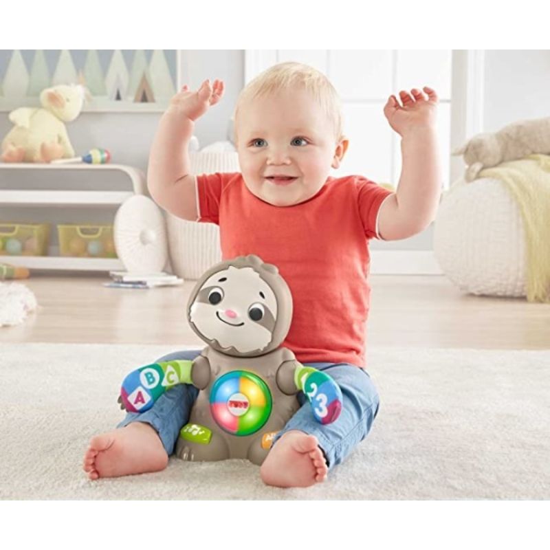 Baby Toy With Music & Lights