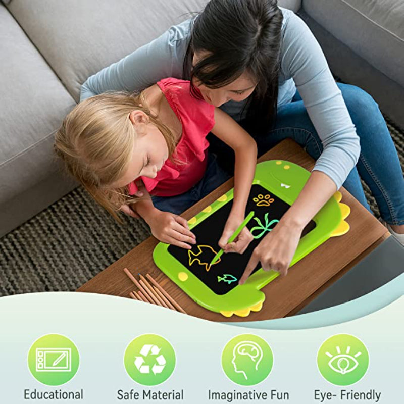 LCD Colorful Electronic Writing & Drawing Board