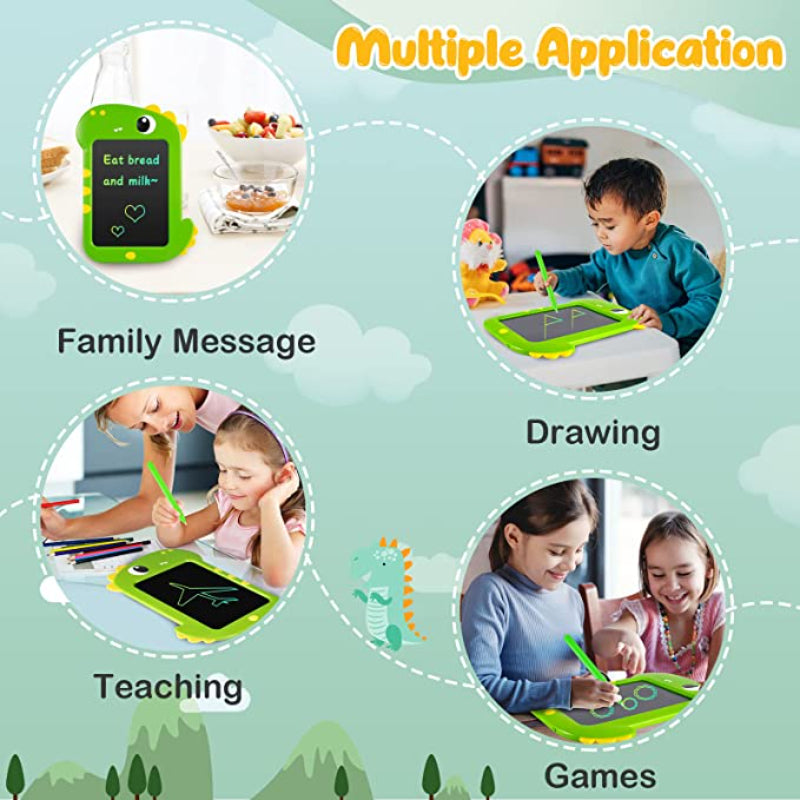 LCD Colorful Electronic Writing & Drawing Board