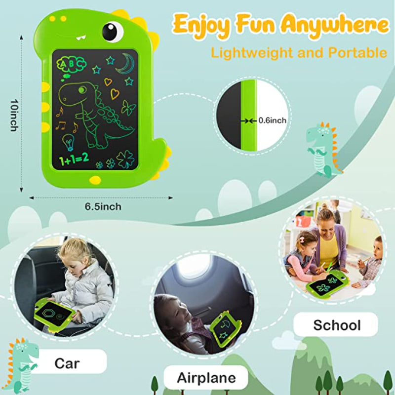 LCD Colorful Electronic Writing & Drawing Board