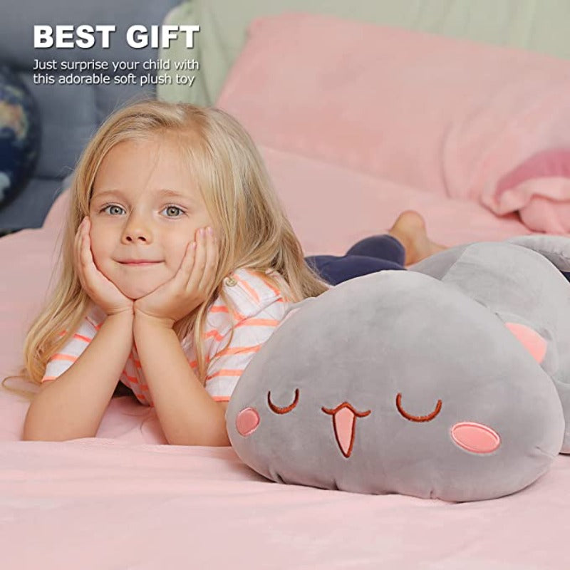 Cute Kitten Stuffed Toy