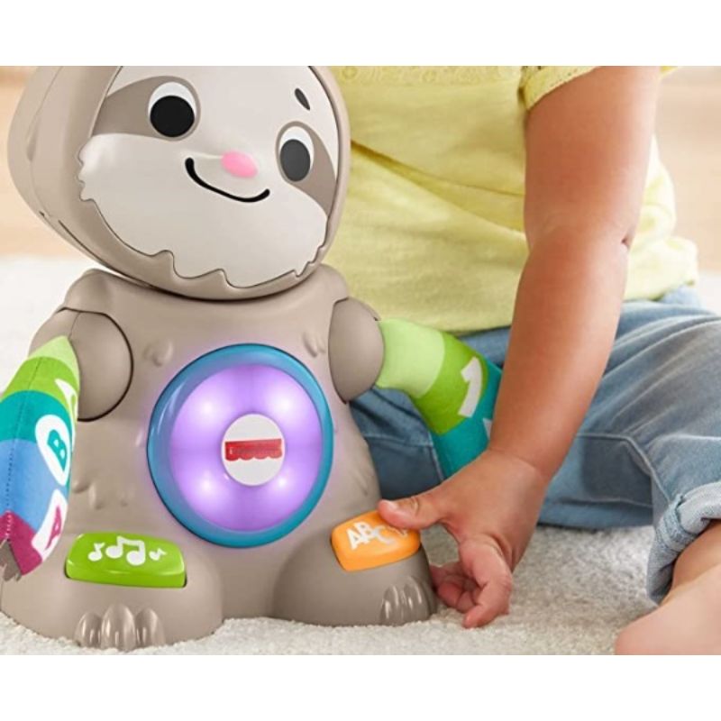 Baby Toy With Music & Lights