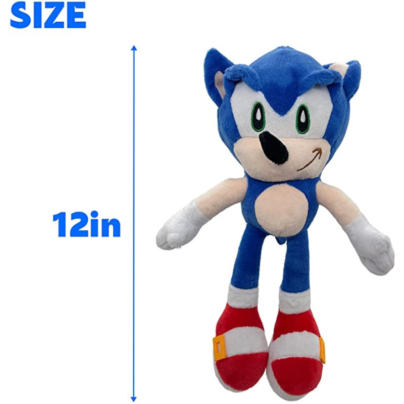 Sonic Plush Stuffed Toys