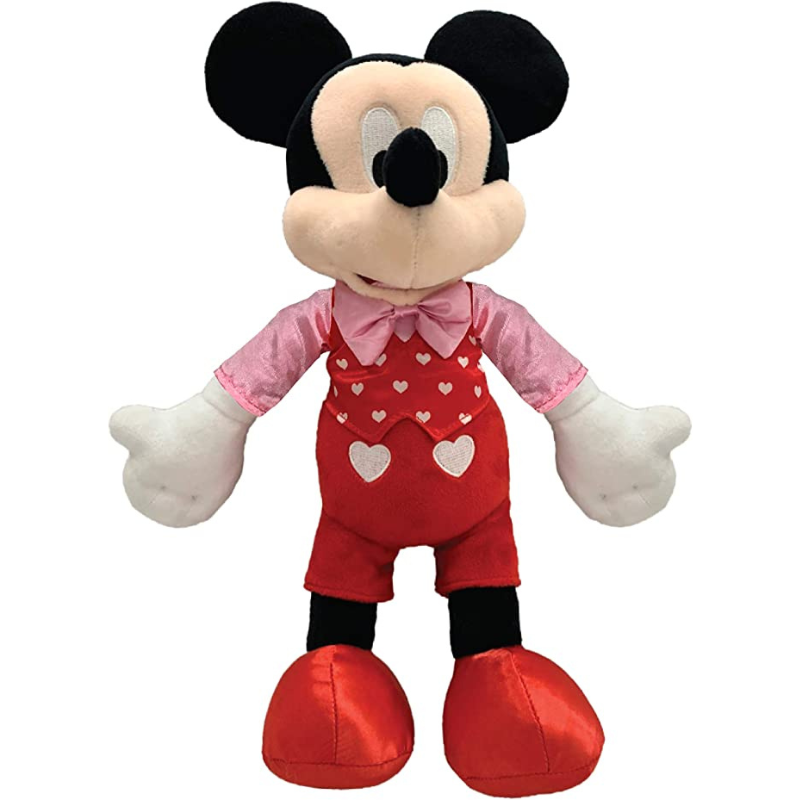 Mickey Mouse Plush Toy