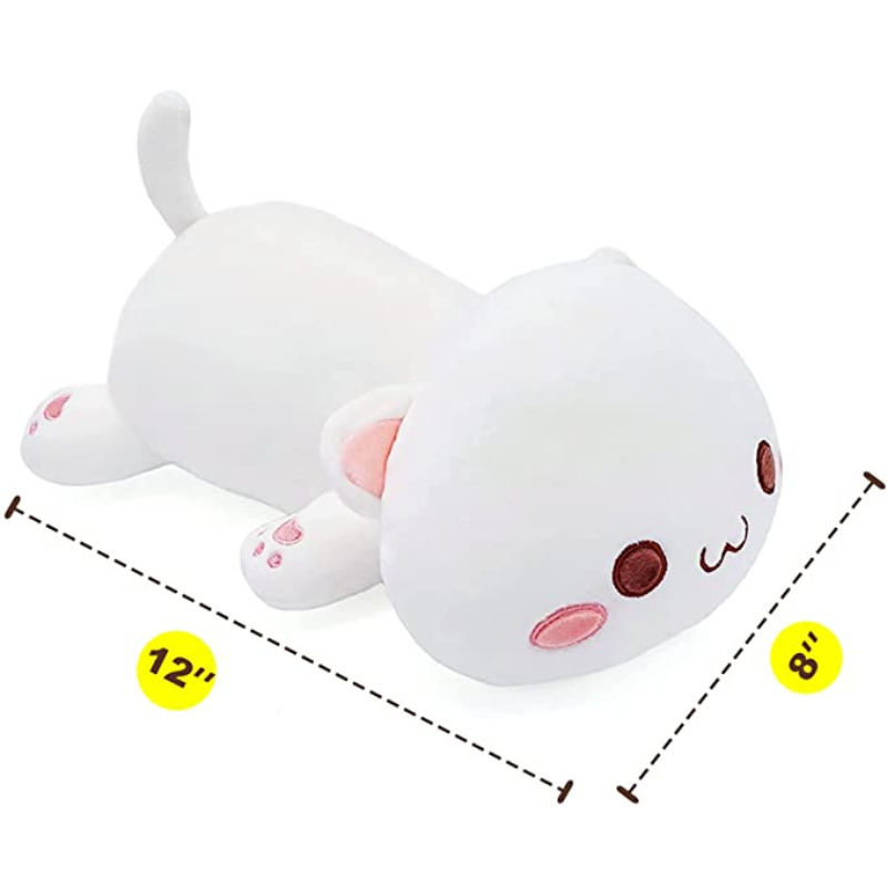 Cute Kitten Stuffed Toy